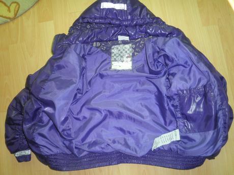 Vetrovka x-mail, veľ. 146-152, 152