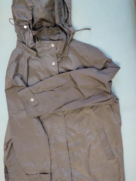 Dámska bunda nepremokavá, c&a,50