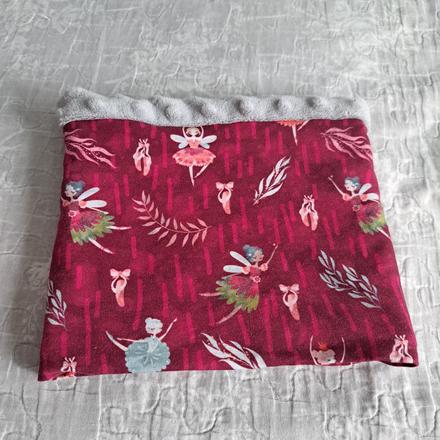 Nákrčník víly, teplý, 86