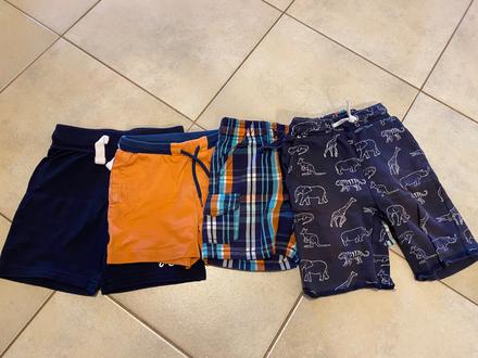 Darujem mix oblecenia 98, 86–98