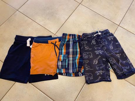 Darujem mix oblecenia 98, 86–98