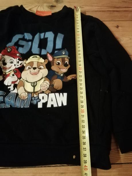 Mikina labkova patrola, nickelodeon,116