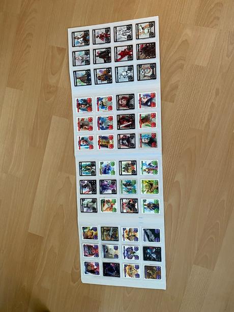 Zberateľské karty star wars,