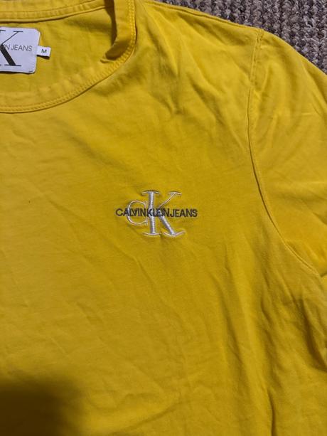 Calvin klein tričko, calvin klein,m