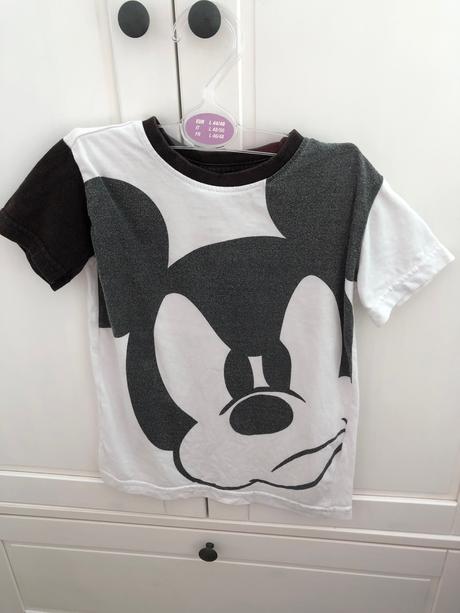 Tričko mickey, reserved,98