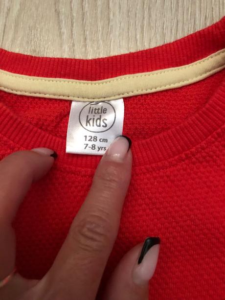 Trička s krátkym rukavom/bez rukávov 14ks, f&f,128