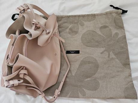 Kozena kabelka weekend max mara, max mara