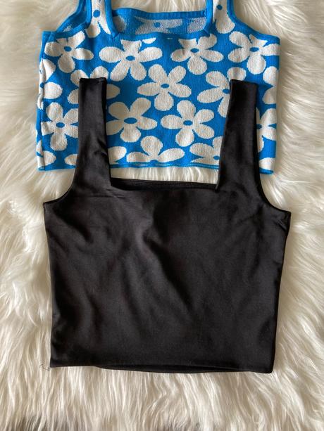 Crop topy amisu xs, amisu,xs