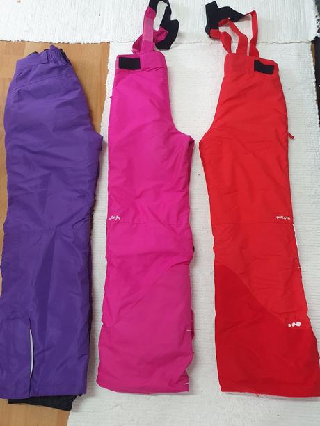 143 až 152 oteplovacky wedxe rastúce, wedze,146