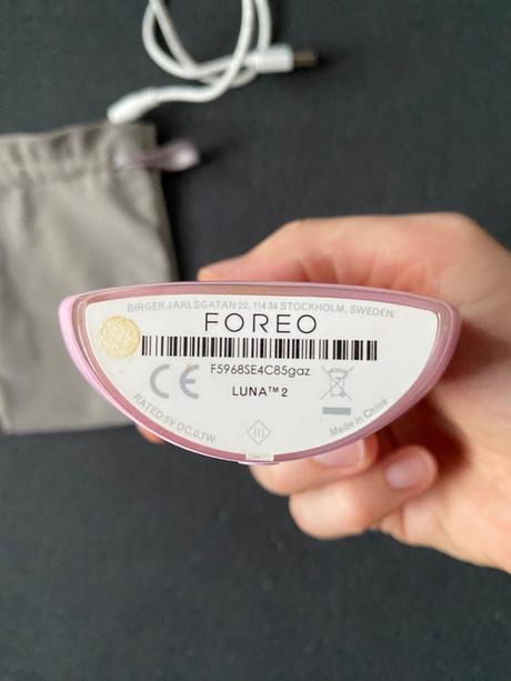 Foreo luna 2, 