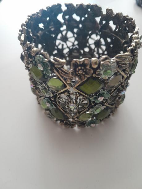 Predám náramok, swarovski