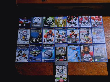 Ps1 - ps2 - ps3 - xbox360 hry, 