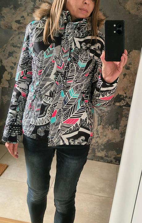 Lyžiarska bunda roxy, roxy,s