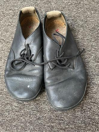 Barefoot panske topanky, vivobarefoot,44