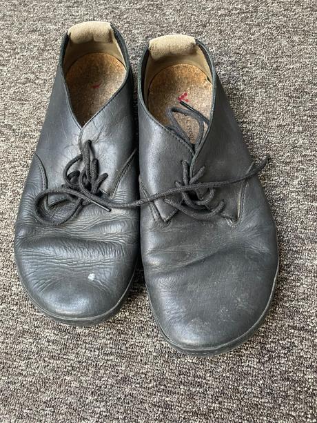 Barefoot panske topanky, vivobarefoot,44