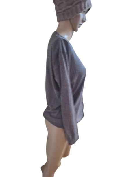 Dámsky svetrík na zapínanie, 40