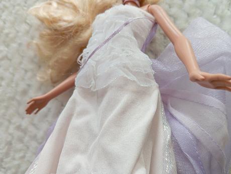 Annika barbie kouzlo pegasu, 