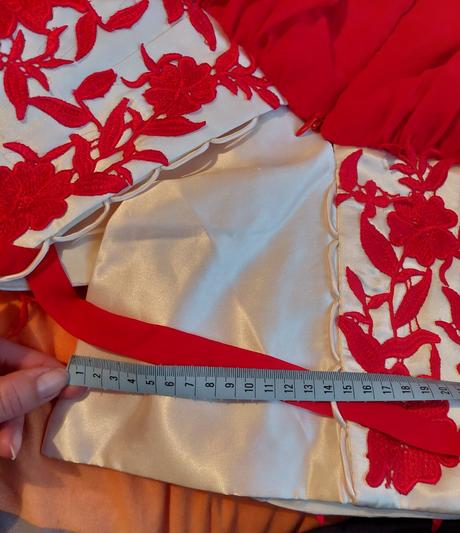 Plesové/spoločenské šaty+ štóla a náušnice grátis, 44