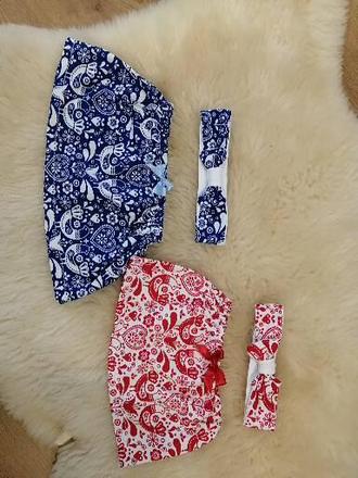 Suknicka a celenka, 74