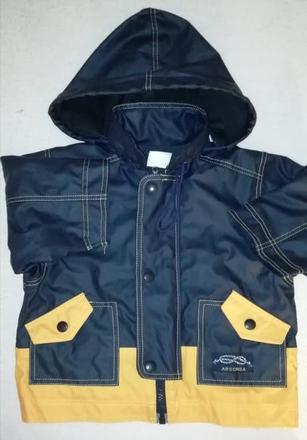 Prechodná bunda, 74