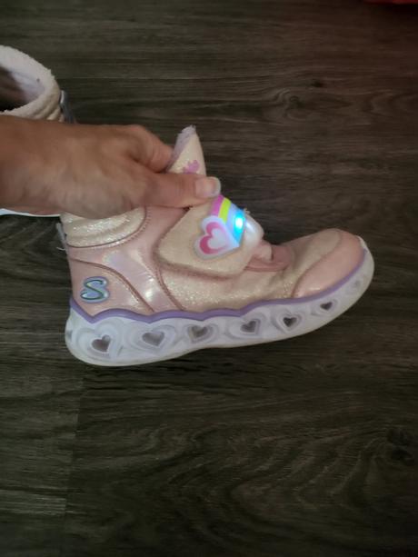 Svietiace skechers, skechers,30