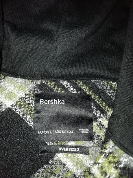 Bunda bershka, bershka,s