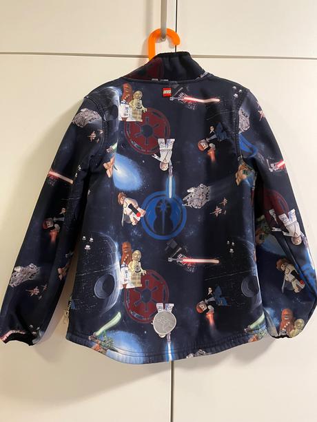 Softshellka star wars, lego,134