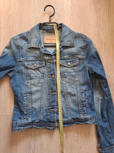 Damska riflova bunda lindex 36, lindex,s