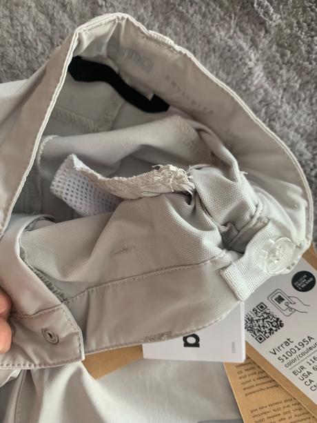 Reima virrat outdoorové nohavice, šortky s protihm, reima,116 / 122