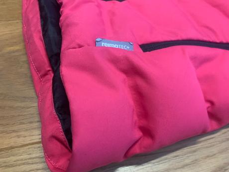 Reima perová zimná lyžiarska bunda 104/110, reima,104