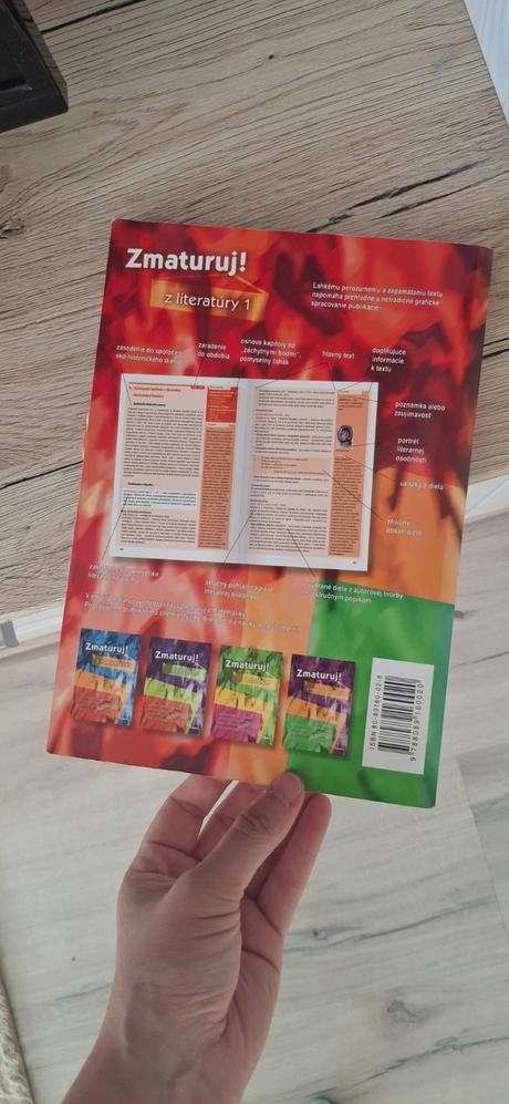 Zmaturuj z literatúry 1,