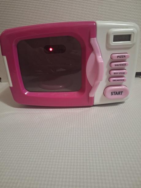 Detská mikrovlnka,