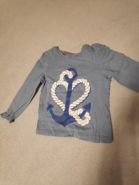 Balik oblečenia, 86–98