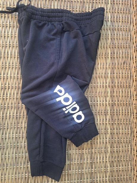 Adidas teplákové 3/4  nenosené, adidas,m
