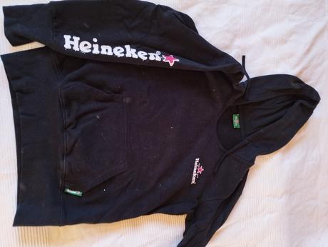 Mikina heineken, m