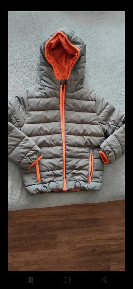 Prechodná bunda, pepco,122