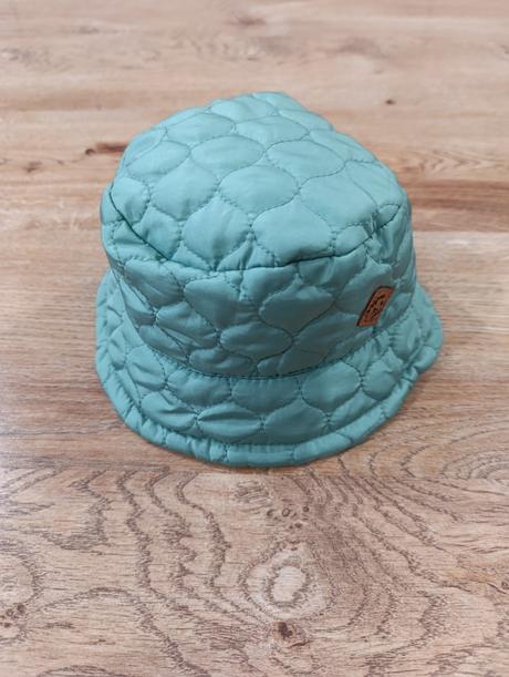 Zelenkavý šuštiakový klobúk, reserved,86