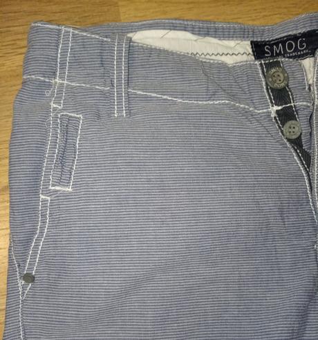 Pánske kraťasy smog, s