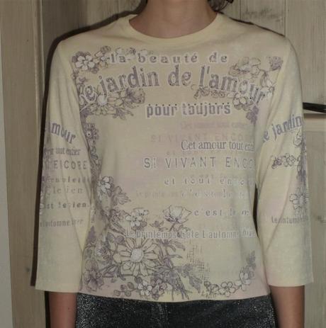 Tričko s 3/4 rukávom, next,m