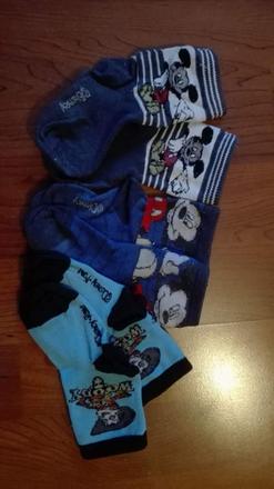 Disney ponozky, disney,23
