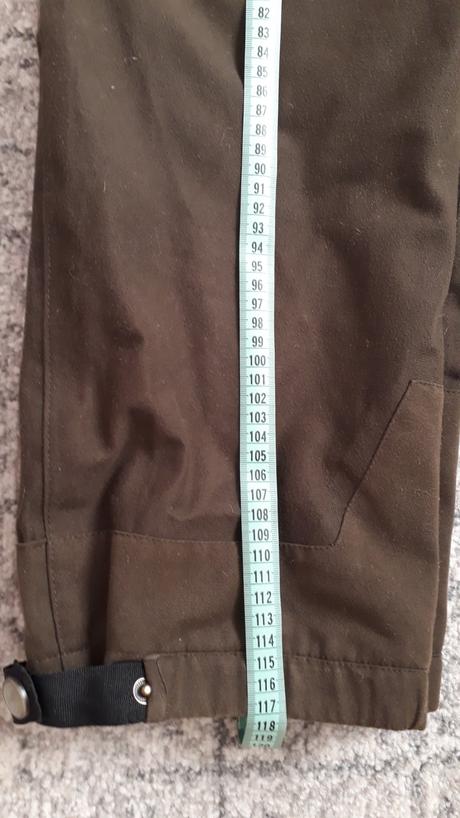 Športové nohavice - pánske, 56