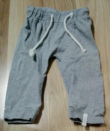 Macherské tepláčiky, early days,68