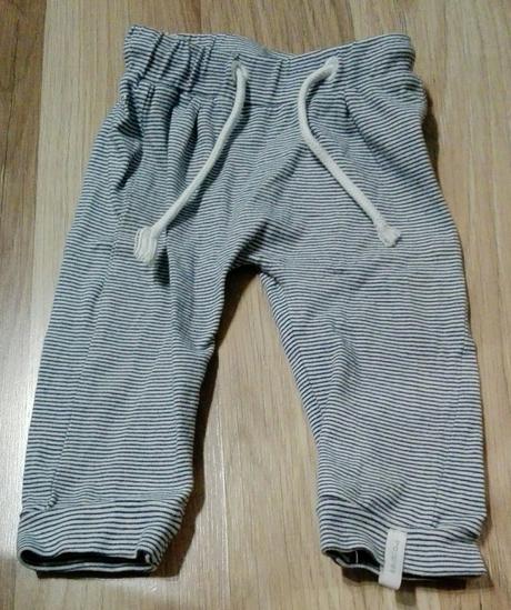 Macherské tepláčiky, early days,68