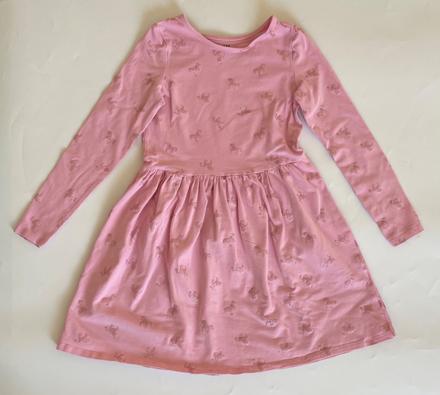 Saty s jednorozcami, h&m,122