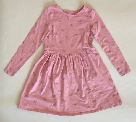 Saty s jednorozcami, h&m,122