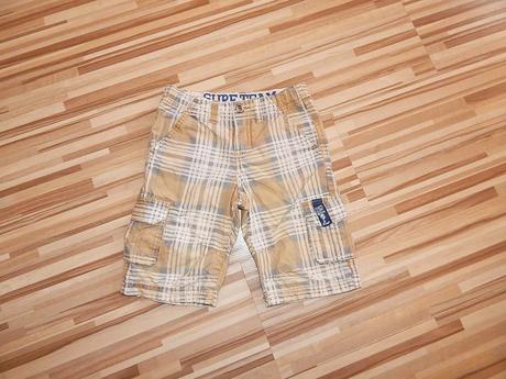 Chlapčenské krátke nohavice, 110