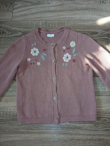 Newbie kardigan 4-7rokov, newbie,116