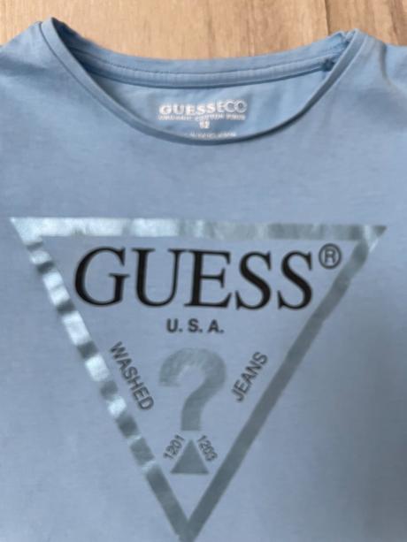 Guess tričko, guess,152