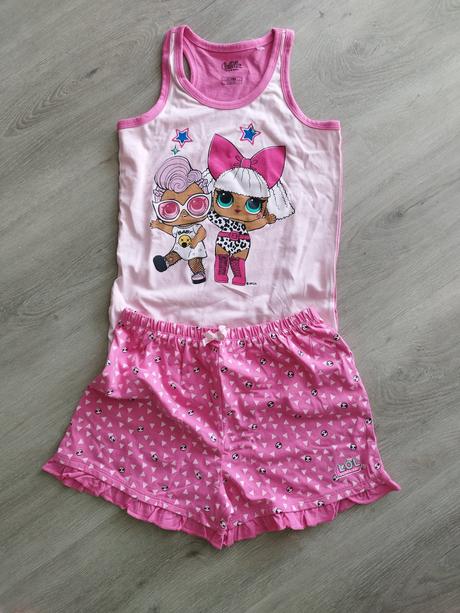 Letné pyžamo lol surprise, 110 - 152
