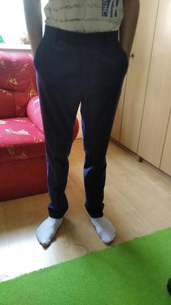 Slim nohavice, 46